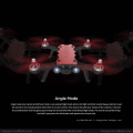 Professionnel 2.4G Brushless drone MJX Bugs 8 PRO Haute vitesse Racing rc Drone Altitude tenir hélicoptère Avec 3D Flips VS MJX Bugs 8